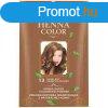 Henna Color szinez hajbalzsam nr 13 mogyorbarna 75 ml