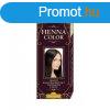 Henna Color szinez hajbalzsam nr 19 fekete csokold 75 ml