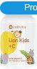 CaliVita Lion Kids C rgtabletta C-vitamin gyerekeknek 90 d