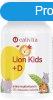CaliVita Lion Kids D rgtabletta Multivitamin gyerekeknek 9