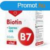 DR Herz Biotin + Szerves Cink 60 db kapszula