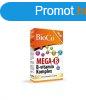 BIOCO MEGA-B B-VITAMIN KOMPLEX TABL.60 db