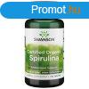 Swanson Spirulina alga (Minstett Organikus) 500 mg / 180 t