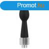 You2Toys - Rear Splash - kpos szilikon zuhanyfej (fekete)