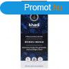 Khadi bio hajfestk por kkesfekete-indig 100 g