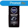 Nivea Tusfrd frfiaknak Active Clean 500 ml