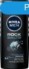 Nivea Tusfrd frfiaknak Rock Salt 250 ml