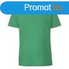 Fruit of the Loom 61422 ICONIC 195 CLASSIC T pl KELLY GREE