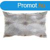 Prna DKD Home Decor Szrke Poliszter Alumnium hagyomnyos