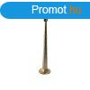 Gyertyatart Home ESPRIT Aranysrga Alumnium 18,5 X 18,5 X 