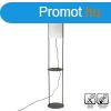 Asztali lmpa Fekete Fm 60 W 220-240 V 22 x 22 x 150 cm MOS