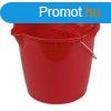 Felmos vdr 10 literes kerek csavar kosrral Spring