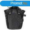 MFH Terepi palack 1L, BPA-mentes, fekete