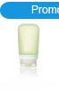 humangear GoToob+ szilikon utaz palack / tartly 74 ml zld