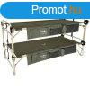 Disc-O-Bed sszecsukhat nyuggy Arm-O-Bunk oldalzsebbel, OD