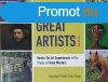 Discovering Great Artists - Hands-On Art Experiences in the 