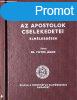 Az apostolok cselekedetei - Elmlkedsek (Csendes percek) - 