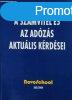 A szmvitel s az adzs aktulis krdsei (2004) - Ujvri G