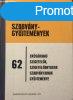 Szabvnygyjtemnyek 62. - Ersram szigetelk, szigetelan