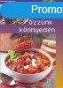 Fzznk knnyedn - Kati mama jabb szakcsknyve - Mtn T