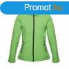 Regatta RETRA689 Ni softshell dzseki, Extreme Green/Black