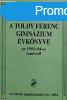 A Toldy Ferenc Gimnzium vknyve az 1993-94-es tanvrl - M