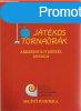 Jtkos tornark - Takcsn Stalter Judit; Blint Zsolt