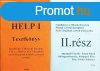Help I. Tesztknyv + Help II. rsz (2 ktet) - Gmes Juliann