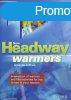 New Headway warmers - Amanda Jeffries