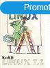 SuSE Linux 7.2 - Stefan Barth