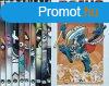 Dofus - Monster 1-7 + Wa Wabit + Koulosse (9 db) -