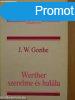 Werther szerelme s halla - Goethe