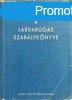 A labdargs szablyknyve - dr. Nagy Lornd