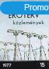 Erterv kzlemnyek 15. (1977) - Kordis Jzsef (szerk.)