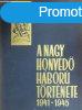 A nagy honvd hbor trtnete 1941-1945 II. ktet - Szkel