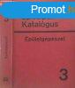 Magyar ptipari Katalgus 1/3 - pletgpszet - Gilnyi A
