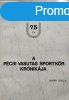 A Pcsi Vasutas Sportkr (PVSK) krnikja, 1919-1994 - Nyry