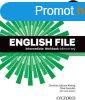 English File Intermediate Workbook without key - Third editi