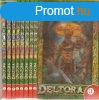 Deltora-kldets 1-8. - Emily Rodda
