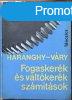 Fogaskerk s vltkerk szmtsok - Haranghy-Vry