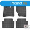 Mretpontos Fekete Gumisznyeg - Audi Q7 2006-