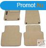 Mretpontos Bzs Textilsznyeg Audi A8 2002/10-2010/07-Ig