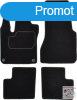 Mretpontos Textilsznyeg Smart Fortwo 2014-Ig