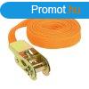 Carpoint, Heveder Racsnis 5Mx25Mm 500Kg