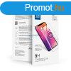 Blue Star 9H edzett veg fekete szegllyel Samsung Galaxy A0
