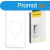 Wozinsky Clear Corner MagSafe-kompatibilis tok Samsung Galax