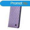 Smart Caro knyvtok Samsung Galaxy A36 - lila