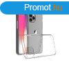 Samsung Galaxy A36 szilikon tok, htlap tok, tltsz, 0.5mm