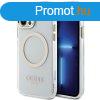 Guess GUHMP12MHTRMD iPhone 12/12 Pro 6.1" arany kemnyt