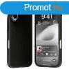 Mercury Soft tok iPhone 16 - fekete
